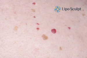 Cryopen Top 5 Treatable Conditions 5 Do you have a cherry angioma that effects your confidence? Book a consult for Cryopen Ely treatment today!