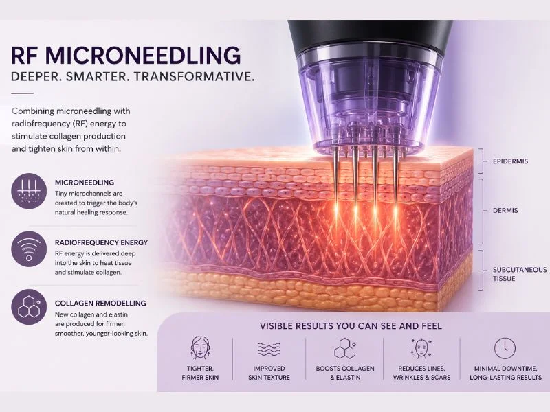 Explaining Total Skin Tightening Treatment and What to Expect 3 What Happens During a Total Skin Tightening Treatment Ely?