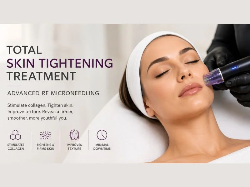Explaining Total Skin Tightening Treatment and What to Expect 4 Is Total Skin Tightening Treatment Painful Ely?