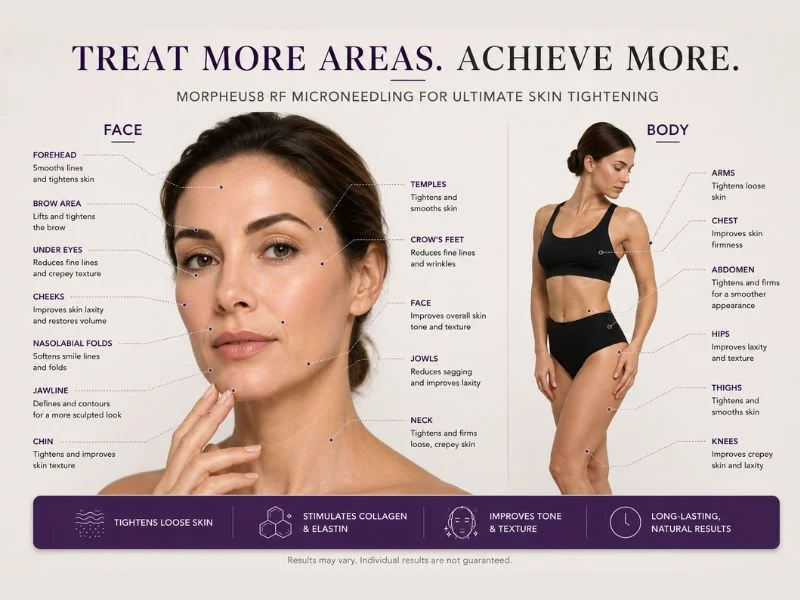 Explaining Total Skin Tightening Treatment and What to Expect 7 FAQS About Total Skin Tightening Treatment Ely